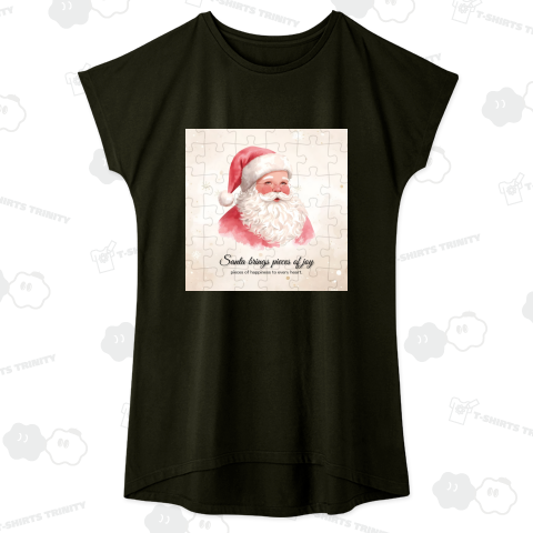 Santa’s Pieces of Joy|サンタが運ぶ幸せのパズルアート