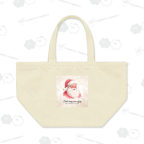 Santa’s Pieces of Joy|サンタが運ぶ幸せのパズルアート