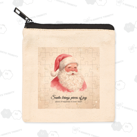 Santa’s Pieces of Joy|サンタが運ぶ幸せのパズルアート