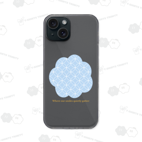 笑顔がそっと集まる七宝もくもく