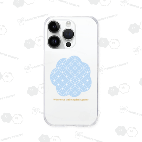 笑顔がそっと集まる七宝もくもく