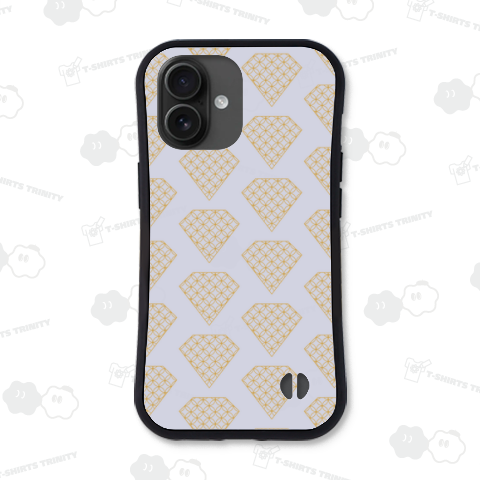 心に輝く七宝ダイヤ