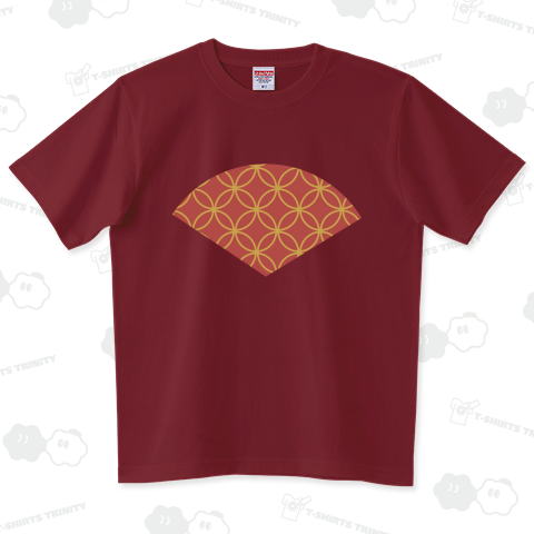 幸せがそっと広がる七宝扇