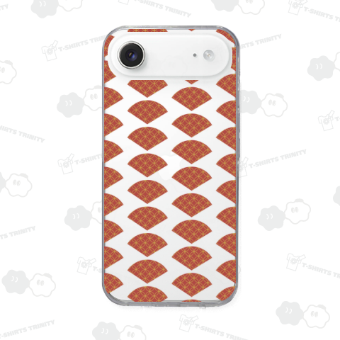 幸せがそっと広がる七宝扇