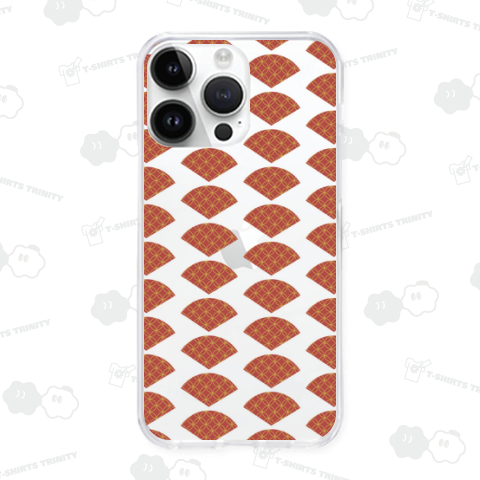 幸せがそっと広がる七宝扇