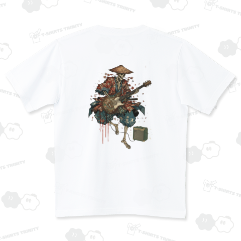 ロック侍 – Samurai of the Electric Soul