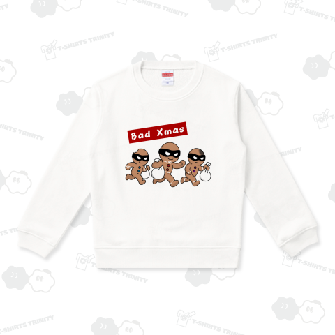 泥棒するクッキーマン