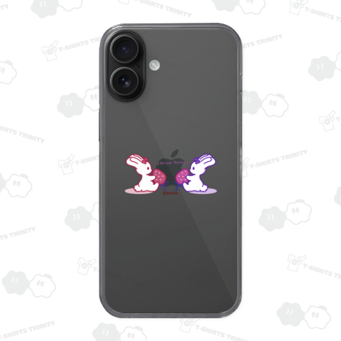 イチゴとうさぎ