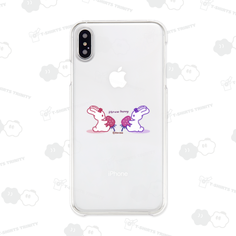 イチゴとうさぎ