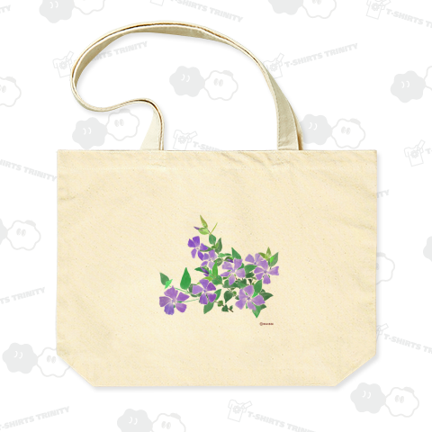 ツルニチニチソウ