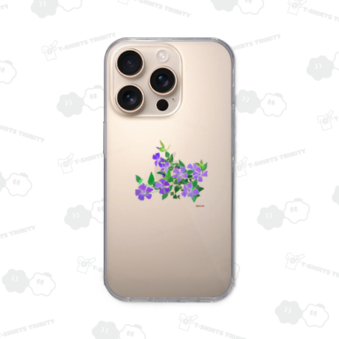 ツルニチニチソウ