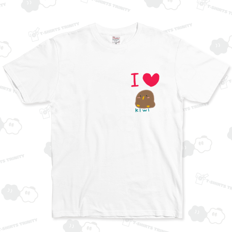 I Love Kiwi