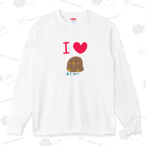 I Love Kiwi