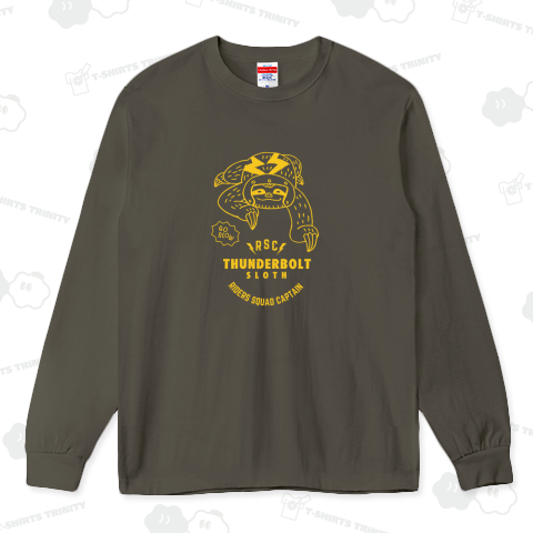 【RSC】THUNDERBOLT SLOTH (GO SLOW)