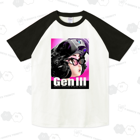 メガネっ子ヘルメットガールGEN3