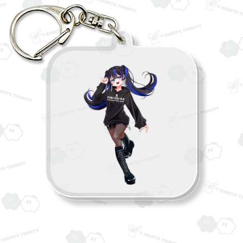 上家ろん公式グッズ①