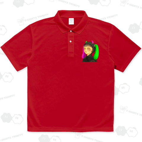 twin tail devil (clear)