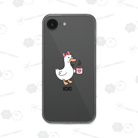 面白いバレンタインデー バカなガチョウ、XOXO