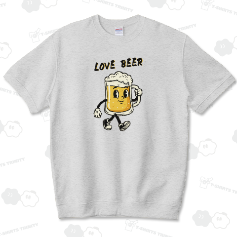 LOVE BEER(手書き)