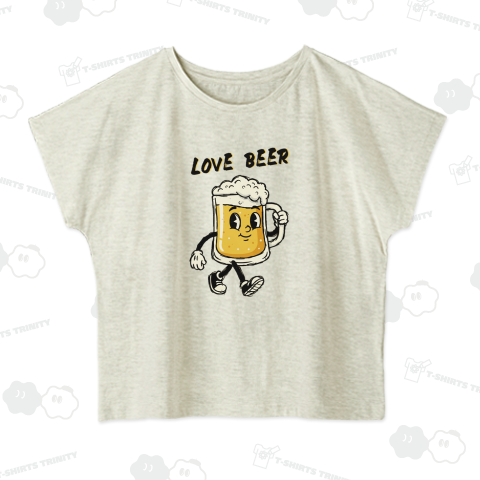 LOVE BEER(手書き)