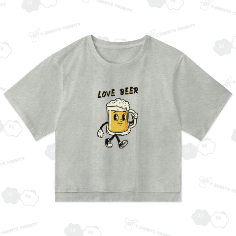 LOVE BEER(手書き)