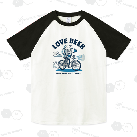 LOVE BEER(自転車)