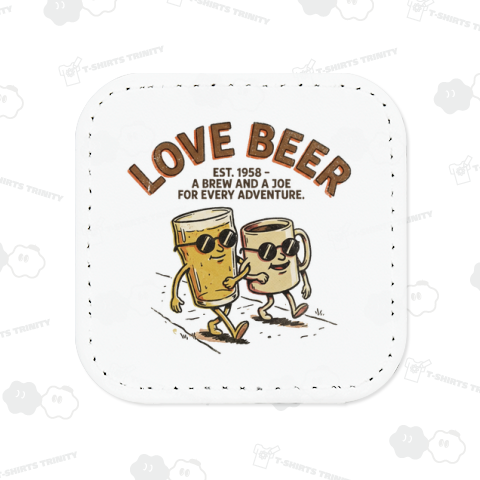 LOVE BEER(コーヒー&ビール)