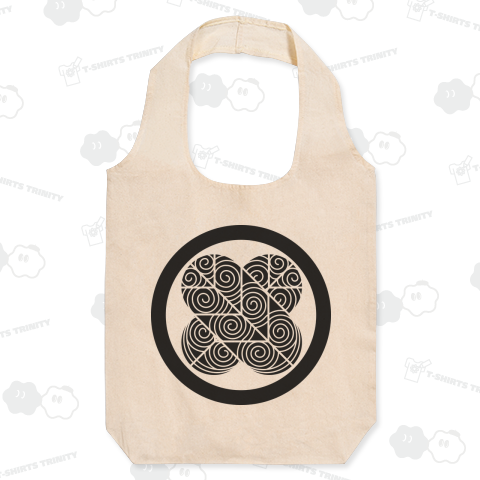 (戦国武将家紋シリーズ)浅野氏「浅野鷹の羽」