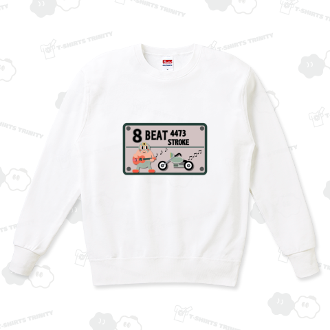 ウクレレスラーナンバープレート