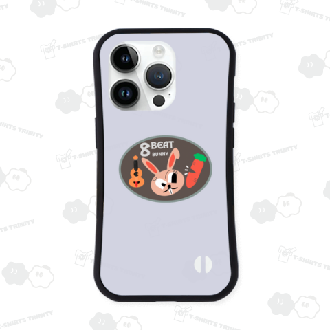 8ビートバニーワッペン