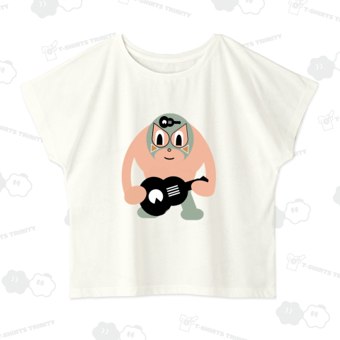 ウクレレスラーとクロレレ