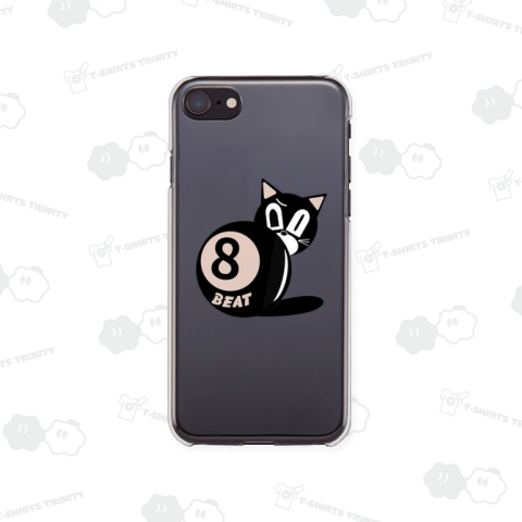 ビリヤード8ビートキャット