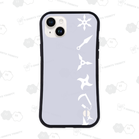 忍具アイコン(白)