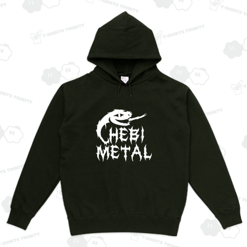 ヘビメタル(white)