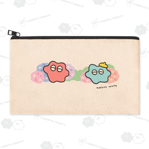 ペタとポタと紫陽花