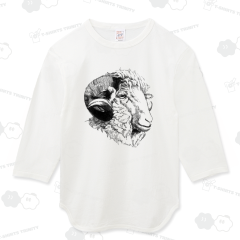 The Face Of Sheep 羊の顔