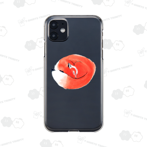 Sleeping fox ねむりきつね