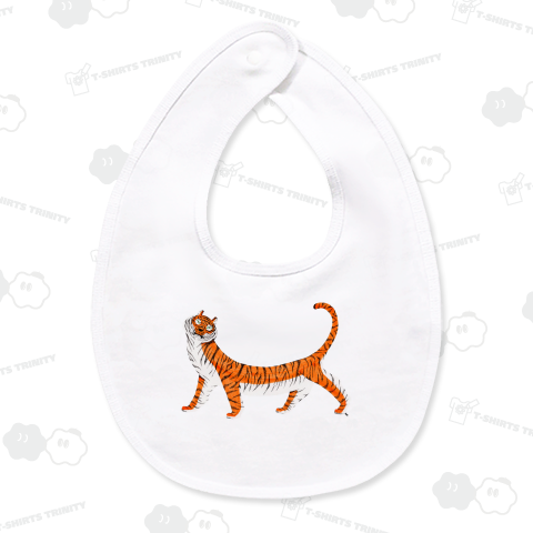 伸び虎(とらちゃん)