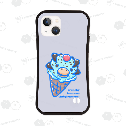 恐竜アイスクリーム〜ザクザクアンキロサウルス〜