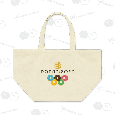 ドーナツ&ソフト