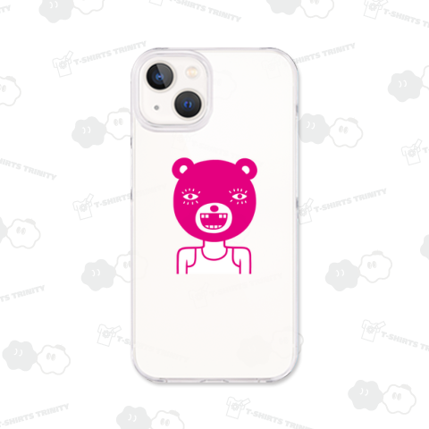 前歯のないクマ人(マジェンダ)