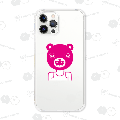 前歯のないクマ人(マジェンダ)