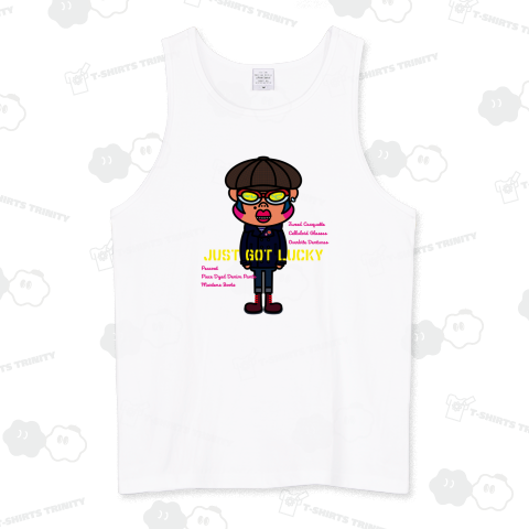 ジャスガラッキ!