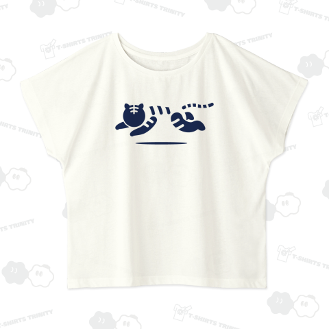 トラのピクトグラム