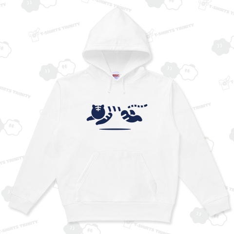 トラのピクトグラム