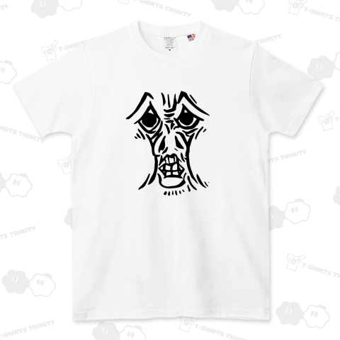 ぬぐぐ【男性の濃ゆい顔】