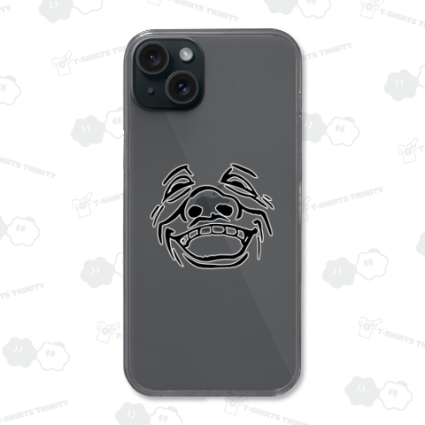 っはぁ~【男性の濃ゆい顔】