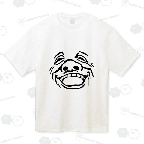 っはぁ~【男性の濃ゆい顔】