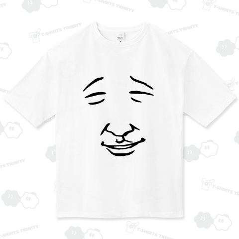 ふ~んそうなんだ【濃ゆい顔】