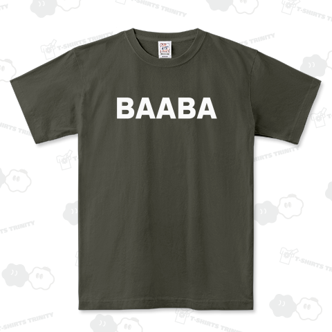 ばあば(お婆さん)BK